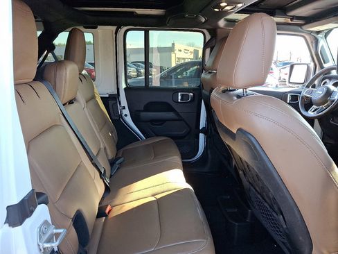 Used 2020 Jeep Wrangler Unlimited Rubicon image 15