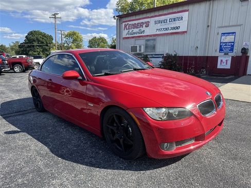 Used 2009 BMW 335i Convertible RWD image 2