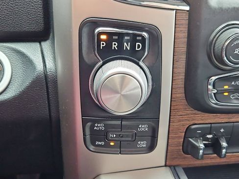 Certified 2017 RAM 1500 Laramie w/ Convenience Group AWD/4WD image 27