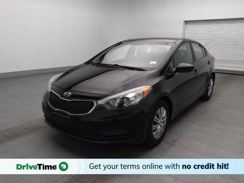 Used 2016 Kia Forte LX FWD image 1