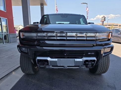 Used 2025 GMC Hummer EV 3X image 4