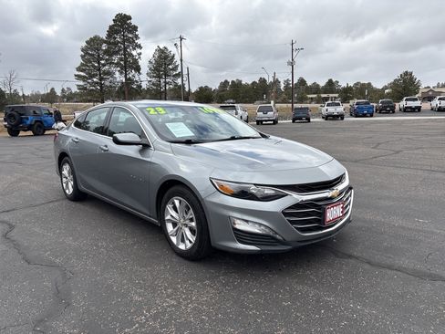 Used 2023 Chevrolet Malibu LT image 2