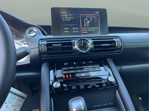 New 2025 Lexus IS 350 F Sport image 21