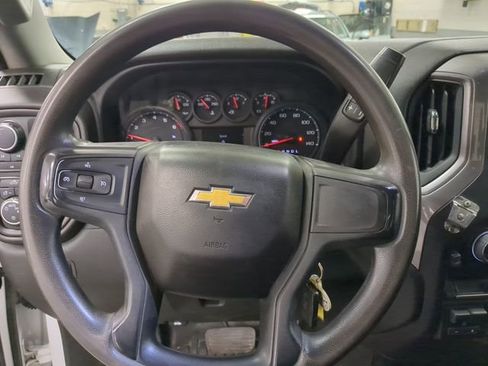 Used 2022 Chevrolet Silverado 2500 W/T w/ WT Convenience Package image 15