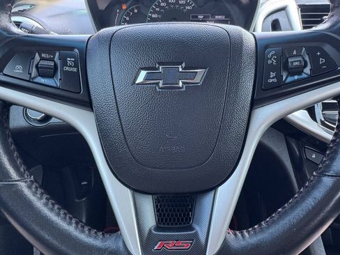 Used 2020 Chevrolet Sonic LT w/ Convenience Package FWD image 23