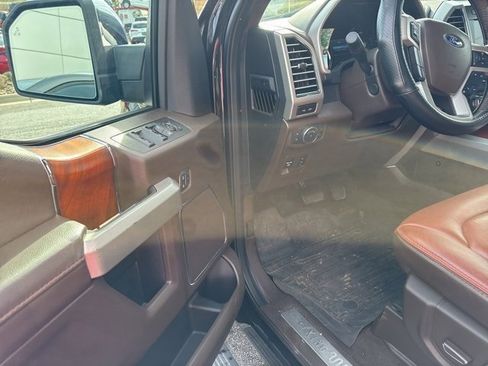 Used 2020 Ford F150 King Ranch w/ Equipment Group 601A Luxury image 4