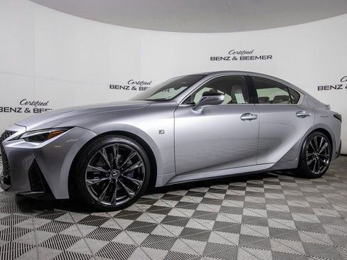 Used 2023 Lexus IS 350 F Sport image 5