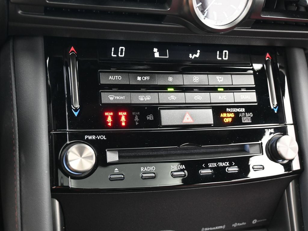 Used 2025 Lexus IS 300 w/ Premium Package RWD image 23