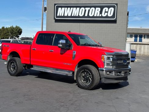 Used 2019 Ford F250 Lariat w/ Chrome Package AWD/4WD image 1
