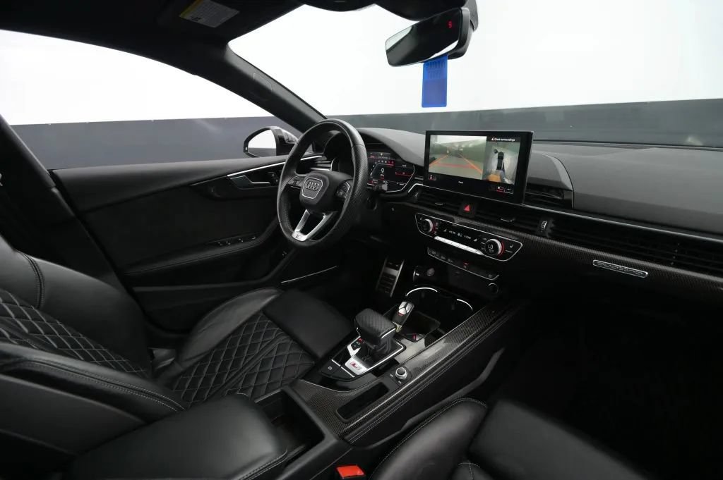 Used 2021 Audi S5 Premium Plus AWD/4WD image 52
