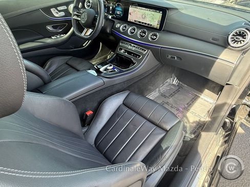 Used 2022 Mercedes-Benz E 450 Cabriolet image 15