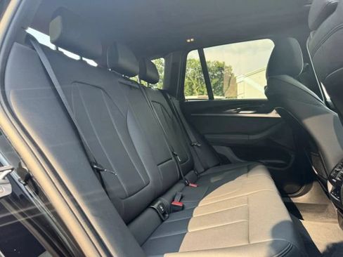 Used 2020 BMW X3 xDrive30i w/ Convenience Package AWD/4WD image 22