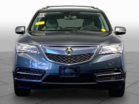 Used 2014 Acura MDX SH-AWD w/ Advance Package image 3