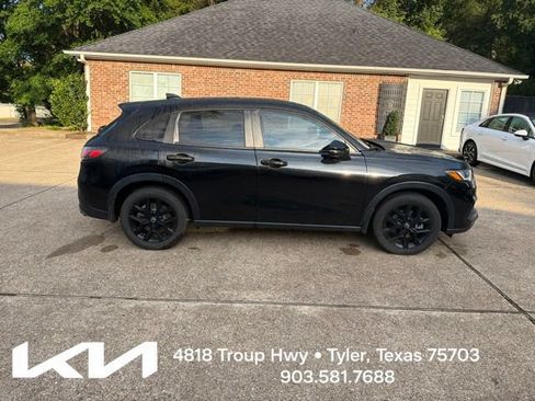 Used 2024 Honda HR-V Sport image 13