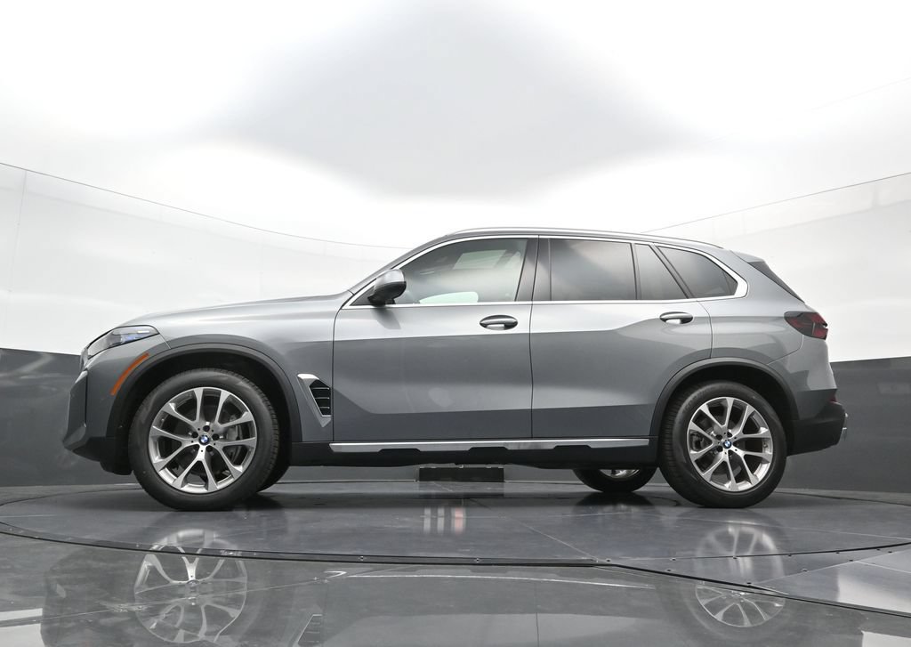 New 2026 BMW X5 xDrive40i w/ Climate Comfort Package AWD/4WD image 25