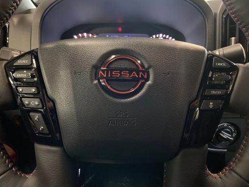 Used 2026 Nissan Frontier PRO-4X w/ Pro-4x Convenience Package AWD/4WD image 14