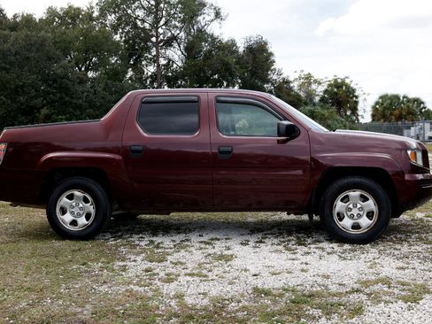Used 2007 Honda Ridgeline RT image 13