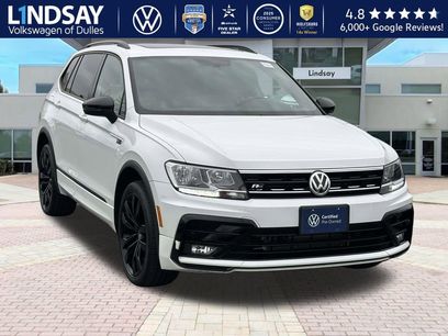 Used 2020 Volkswagen Tiguan SE R-Line w/ 3rd Row Seat Package