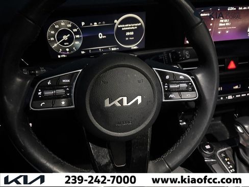 Certified 2024 Kia Seltos S image 17