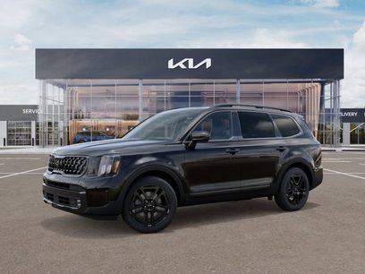 New 2025 Kia Telluride SX X-Line