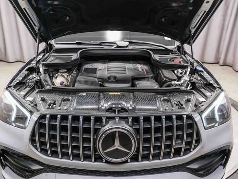 Certified 2022 Mercedes-Benz GLE 53 AMG 4MATIC Coupe image 29