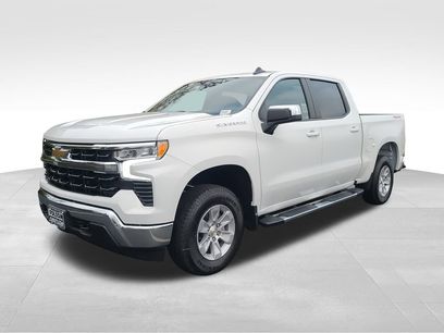 New 2026 Chevrolet Silverado 1500 LT