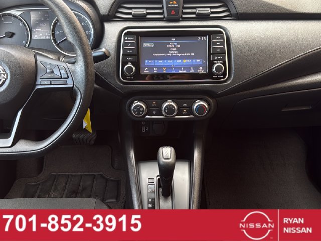 Certified 2024 Nissan Versa S w/ S Plus Package FWD image 20