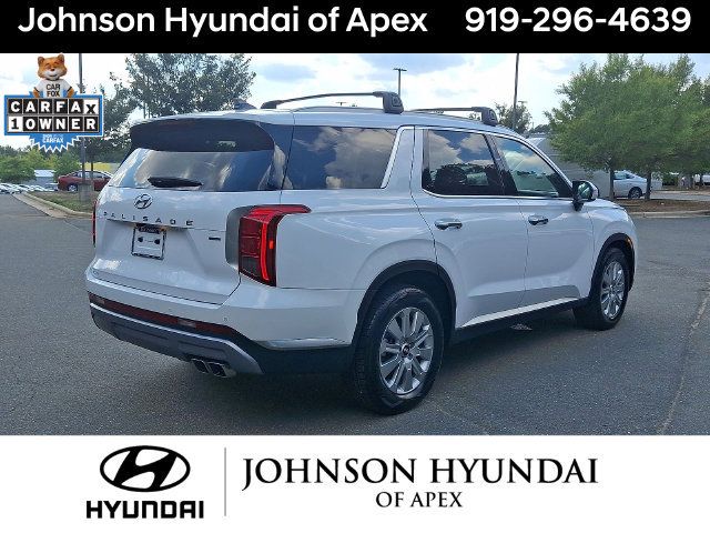 Used 2024 Hyundai Palisade SEL AWD/4WD image 28