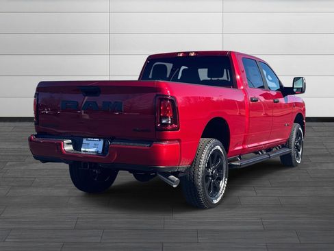 New 2026 RAM 2500 Big Horn AWD/4WD image 4