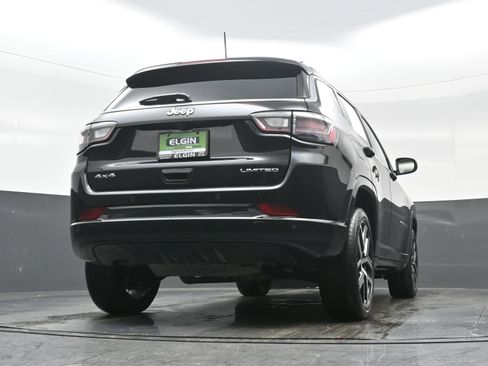 Used 2025 Jeep Compass Limited w/ Elite Group image 29