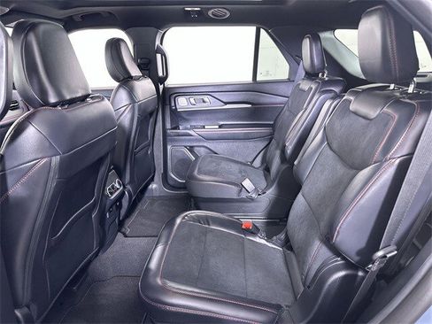 Used 2025 Ford Explorer ST w/ Sun And Sound Package image 26