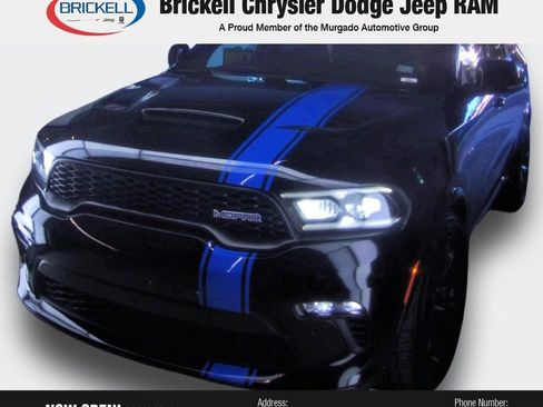 Used 2022 Dodge Durango R/T w/ Tow 'N Go Package image 14