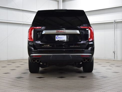 Used 2023 GMC Yukon XL Denali w/ LPO, Floor Liner Package AWD/4WD image 7