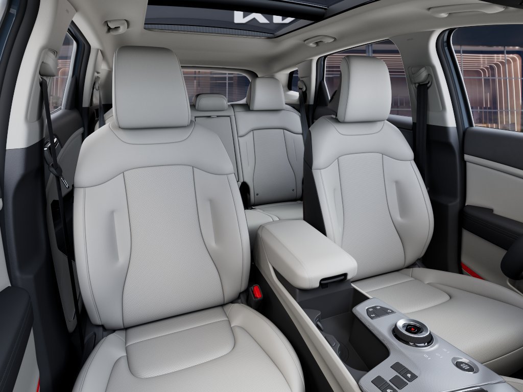 New 2027 Kia Sportage EX AWD/4WD image 15