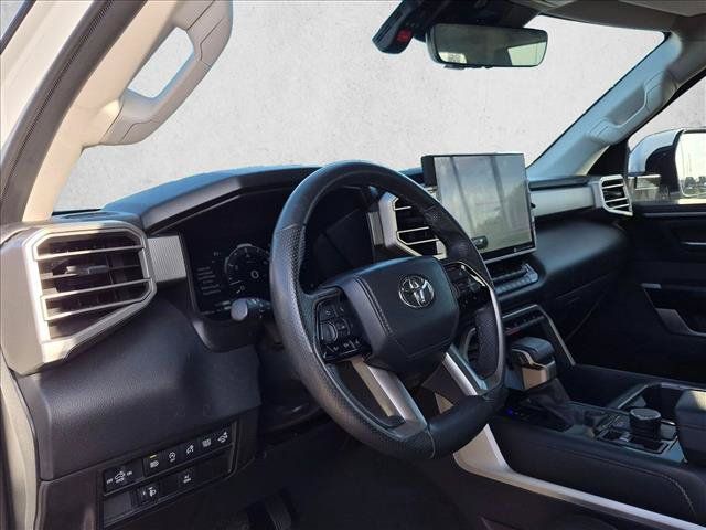 Used 2024 Toyota Tundra Limited w/ Power Package AWD/4WD image 5