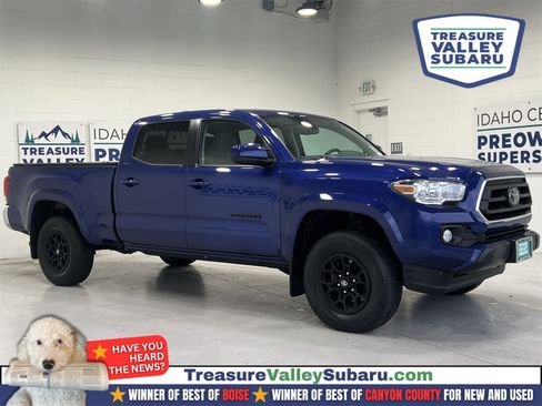 Used 2022 Toyota Tacoma SR5 image 1