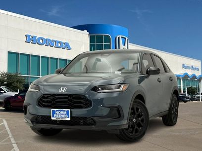 Used 2024 Honda HR-V Sport