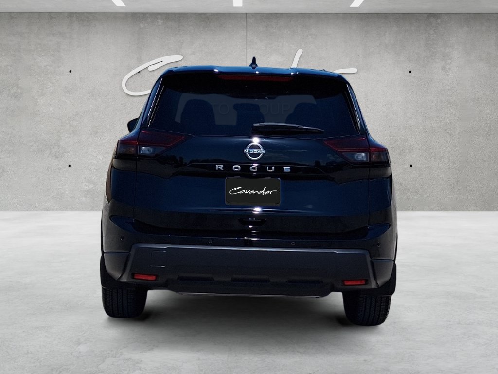 Certified 2026 Nissan Rogue S FWD image 15