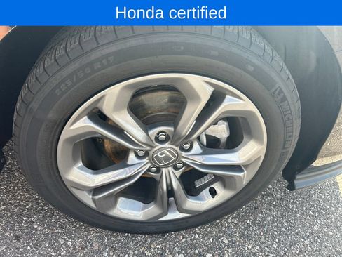 Certified 2023 Honda Accord EX image 9
