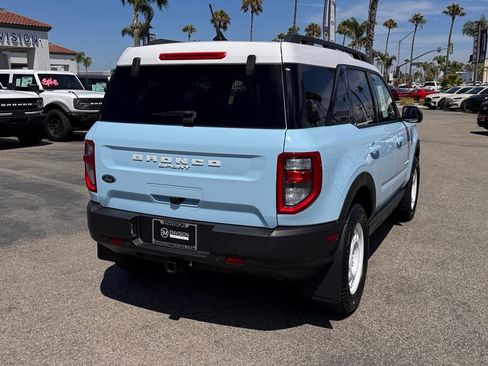 Used 2023 Ford Bronco Sport Heritage Limited AWD/4WD image 12