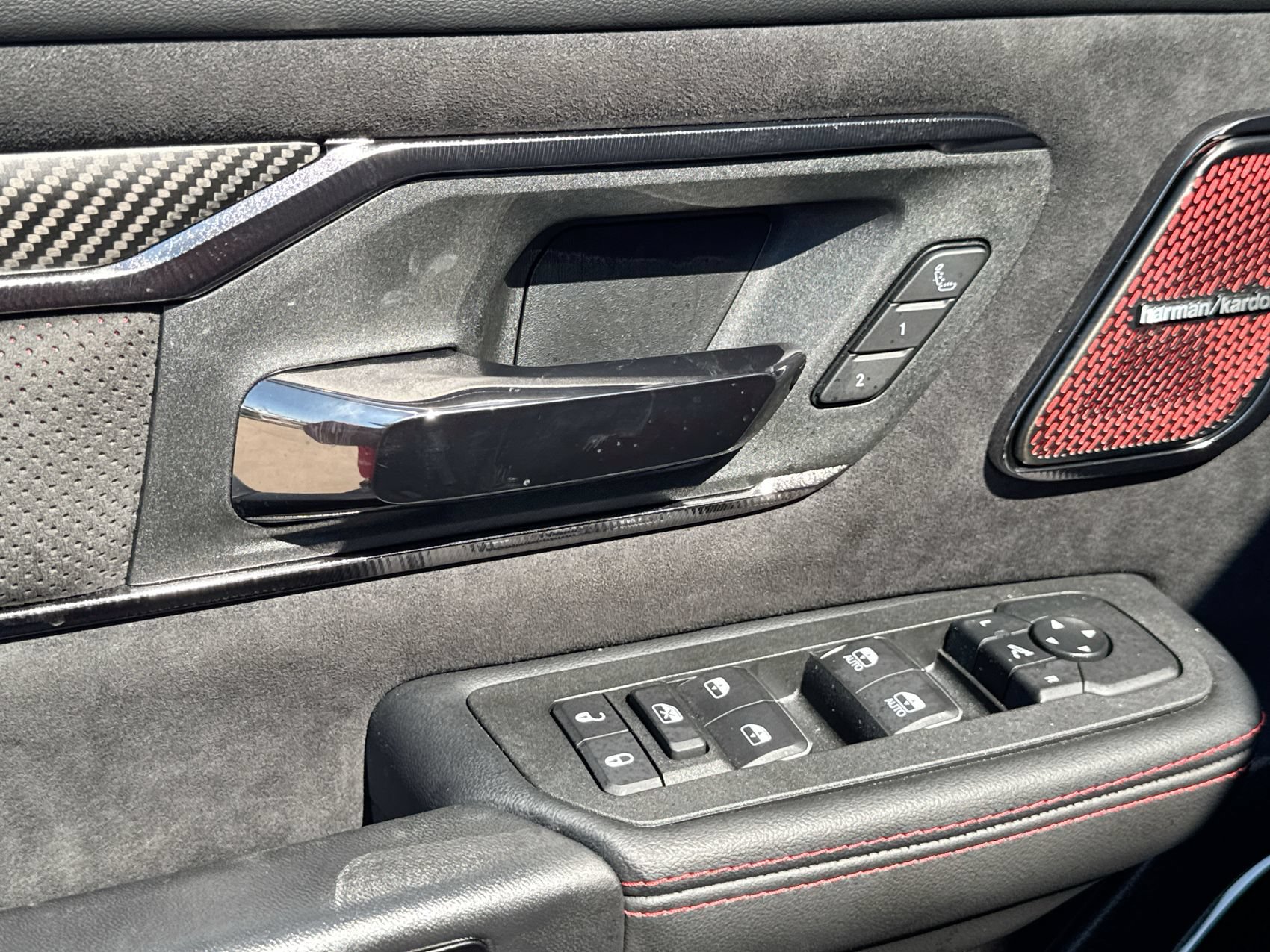 Used 2025 RAM 1500 RHO w/ RHO Level 1 Equipment Group AWD/4WD image 13
