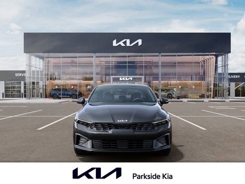 New 2026 Kia K5 EX FWD image 2