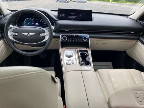 Used 2023 Genesis GV80 2.5T w/ Prestige 20" Package AWD/4WD image 5