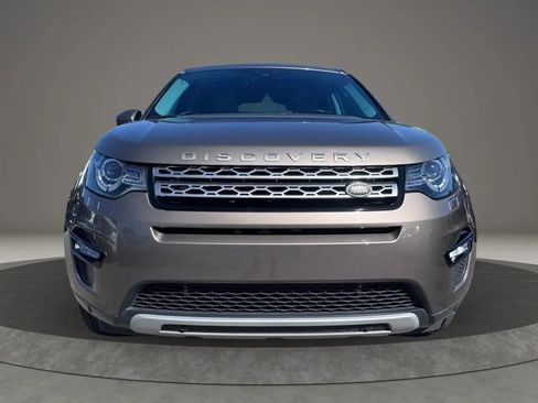 Used 2016 Land Rover Discovery Sport HSE image 2