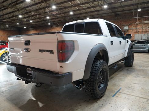 Used 2014 Ford F150 Raptor w/ Equipment Group 801A Luxury AWD/4WD image 14