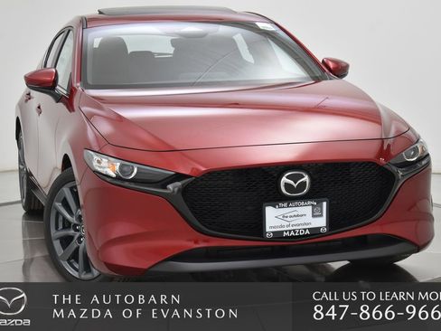 New 2026 MAZDA MAZDA3 s image 4