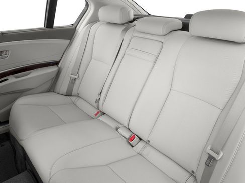 Used 2016 Acura RLX Sport Hybrid w/ Advance Pkg image 14