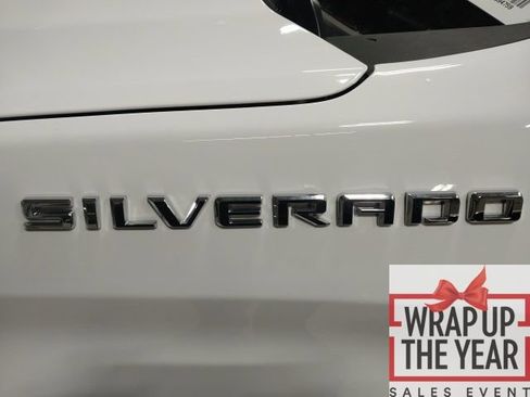 Used 2024 Chevrolet Silverado 1500 W/T w/ WT Fleet Convenience Package image 16