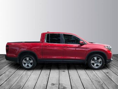 Used 2025 Honda Ridgeline RTL image 6