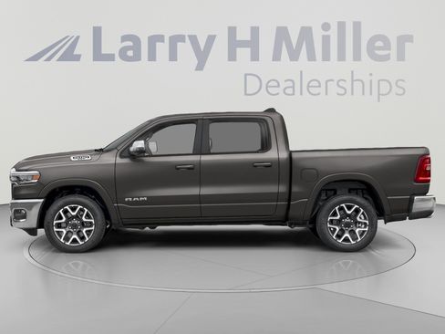 New 2026 RAM 1500 Laramie w/ Night Edition AWD/4WD image 3